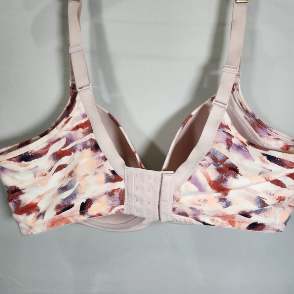 Elegant Multicolor Women's Bra - Picture 2 of 9